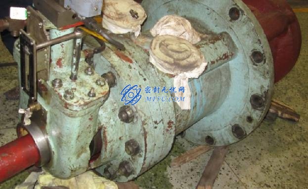 水輪機(jī)密封—接力器密封